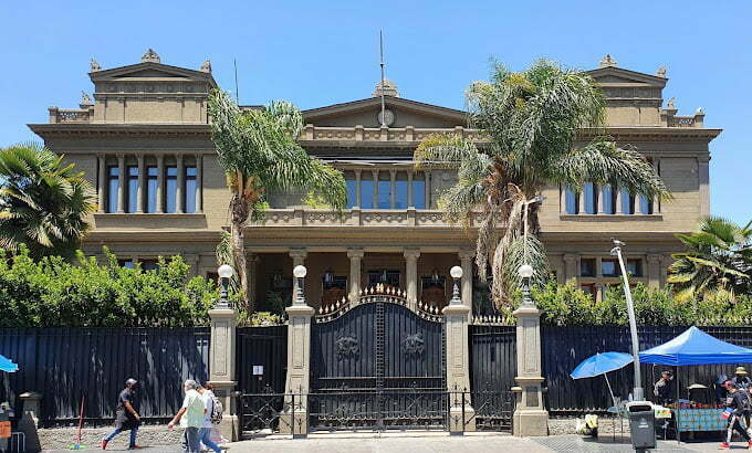 Puertas del Rotary Club